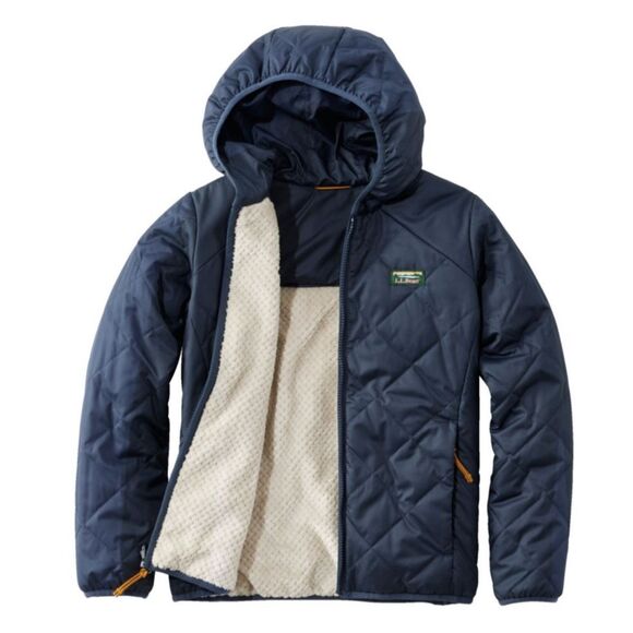 L.L. Bean Other - L.L Bean Kids' Mountain Bound Reversible Jacket, $100